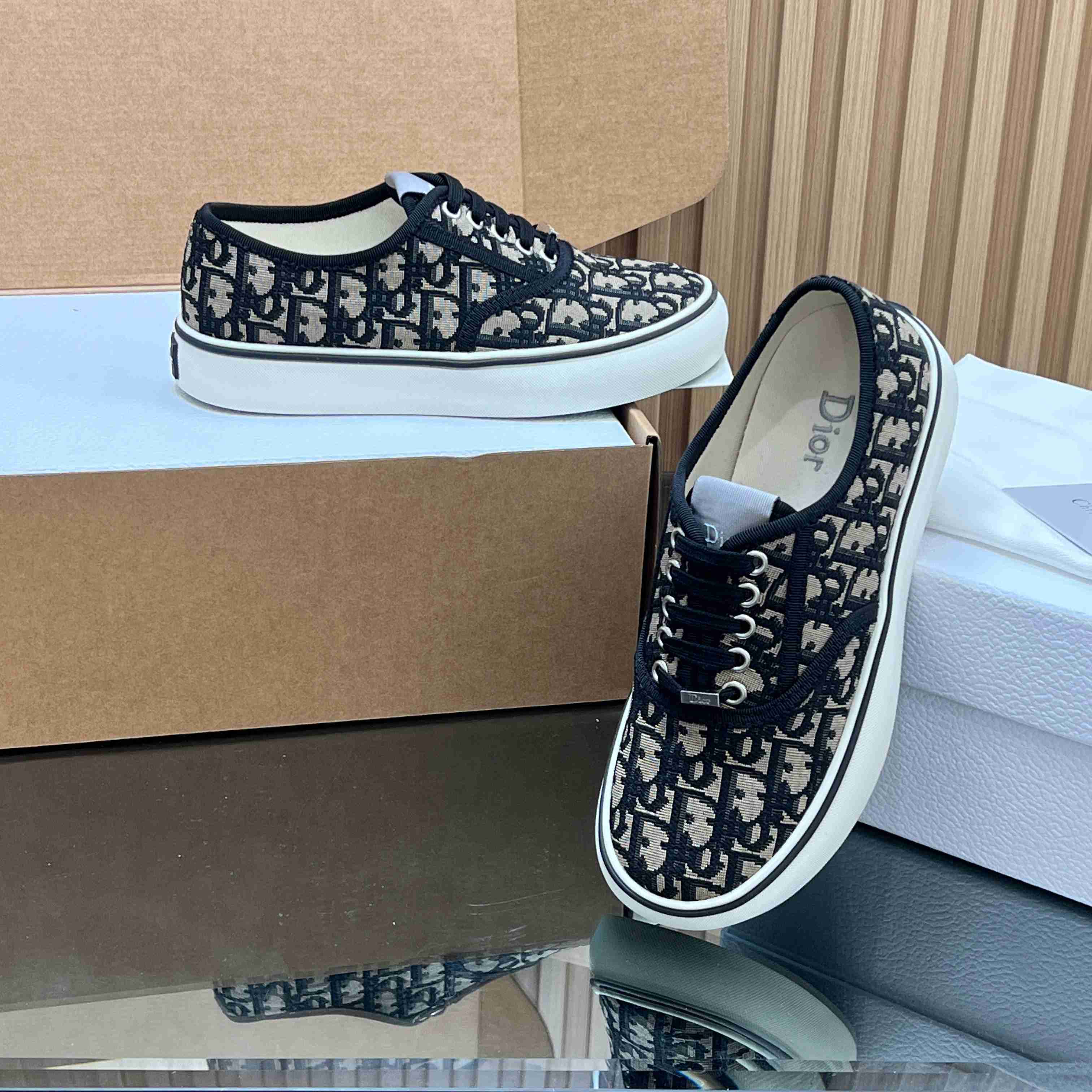 Dior Saltwind Sneaker - DopestKickz