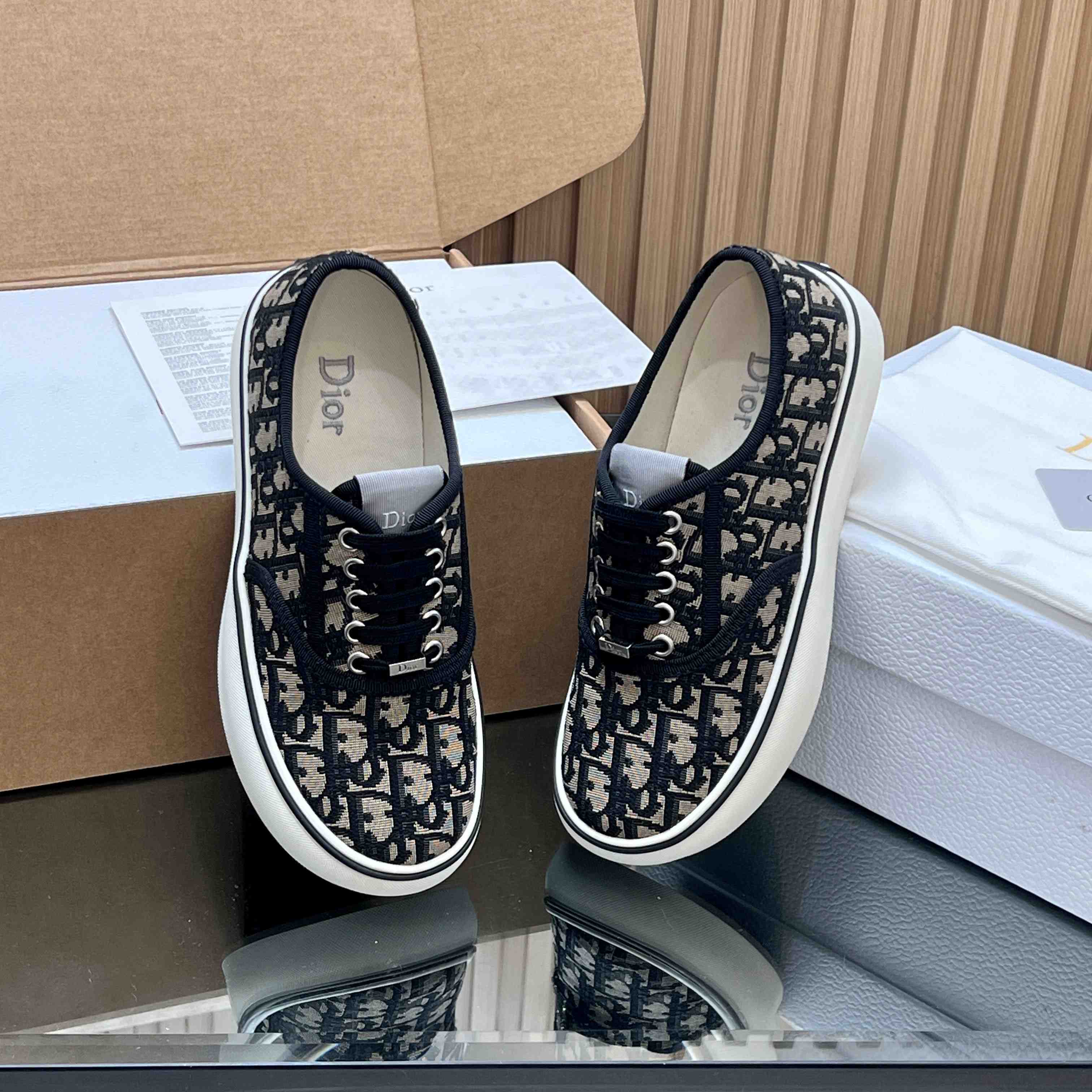 Dior Saltwind Sneaker - DopestKickz