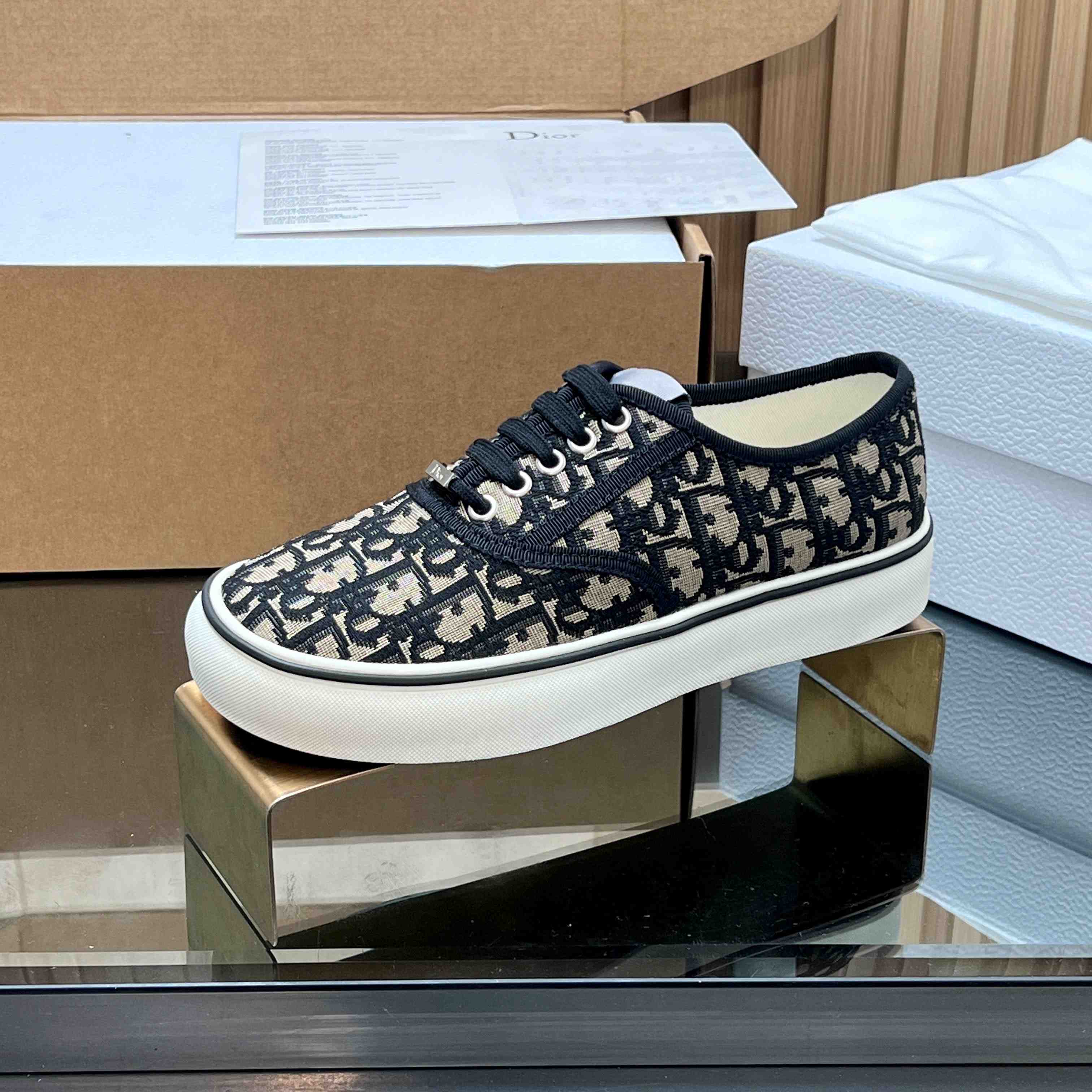 Dior Saltwind Sneaker - DopestKickz