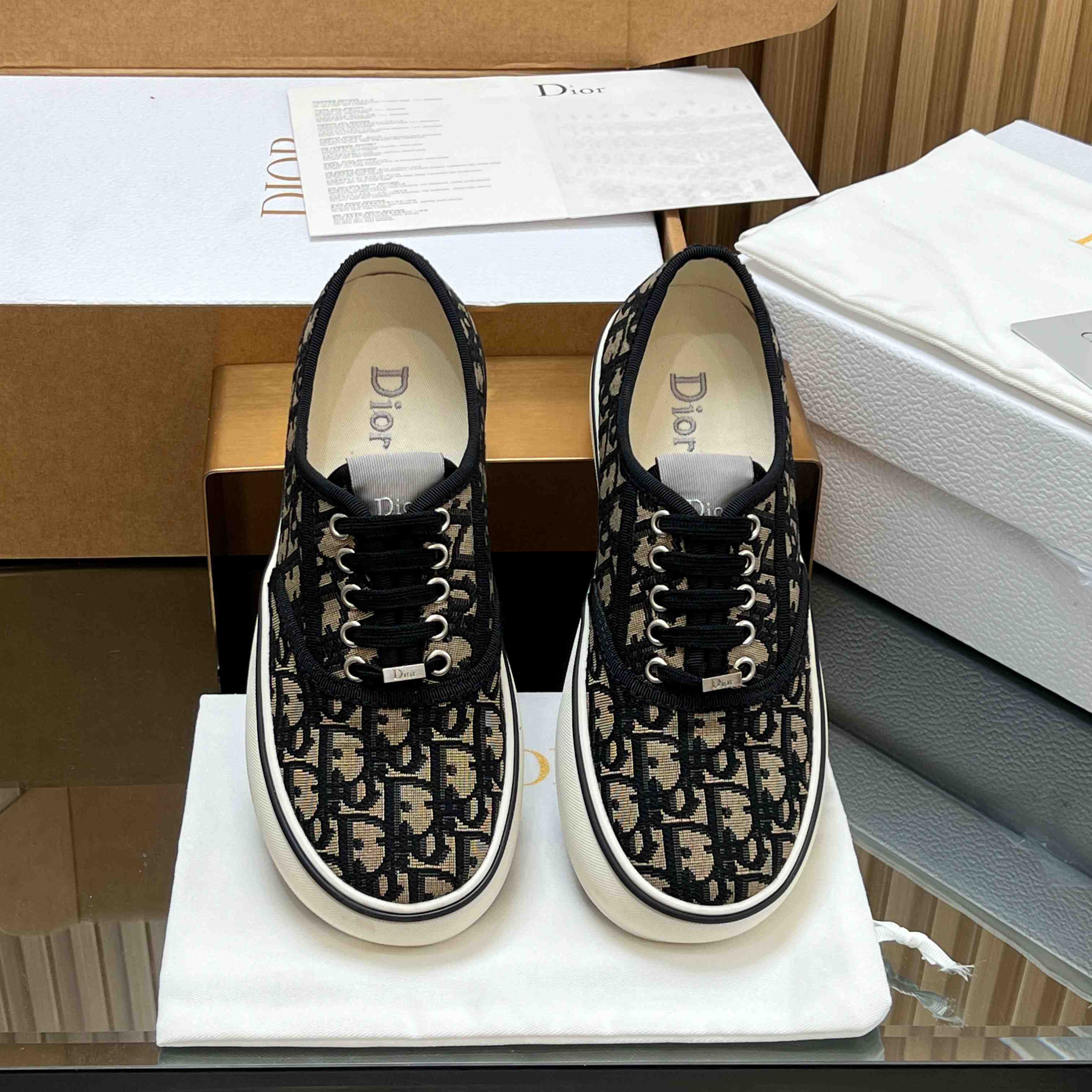 Dior Saltwind Sneaker - DopestKickz