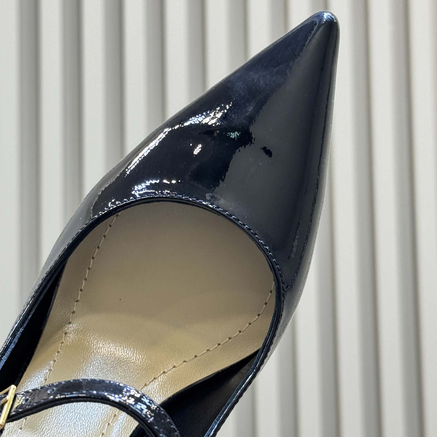 Dior Icon Slingback Pump  - DopestKickz