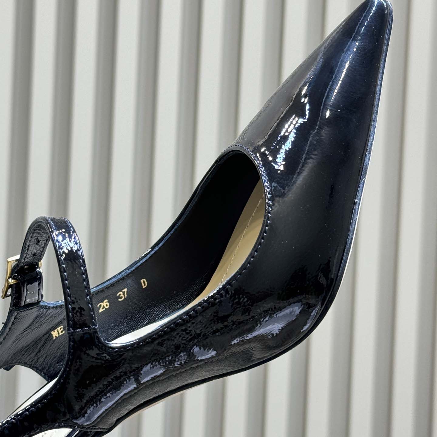 Dior Icon Slingback Pump  - DopestKickz