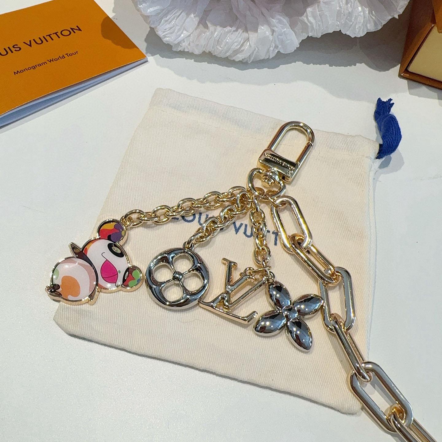 Louis Vuitton LV x TM Superflat Bag Chain M02452 - DopestKickz