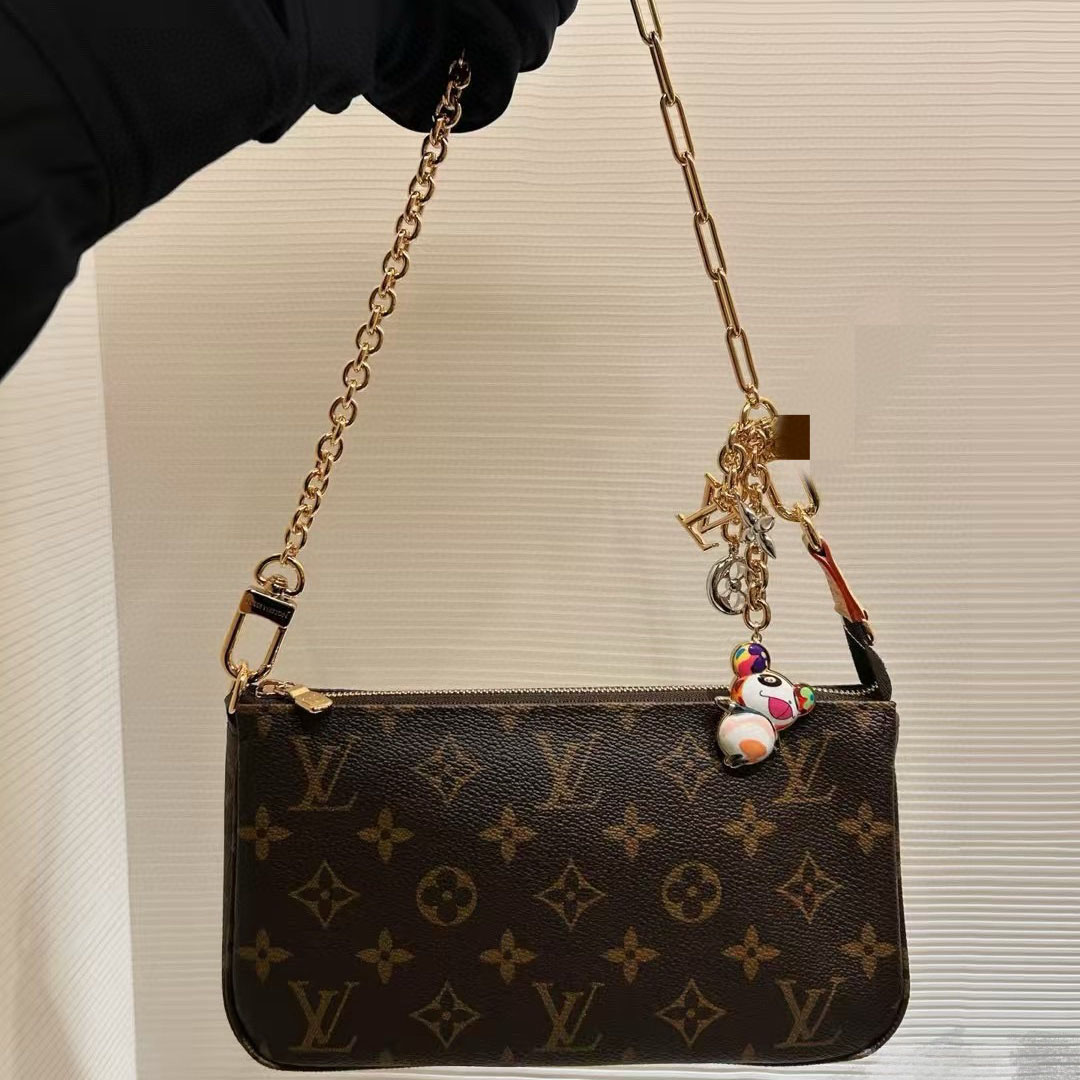 Louis Vuitton LV x TM Superflat Bag Chain M02452 - DopestKickz