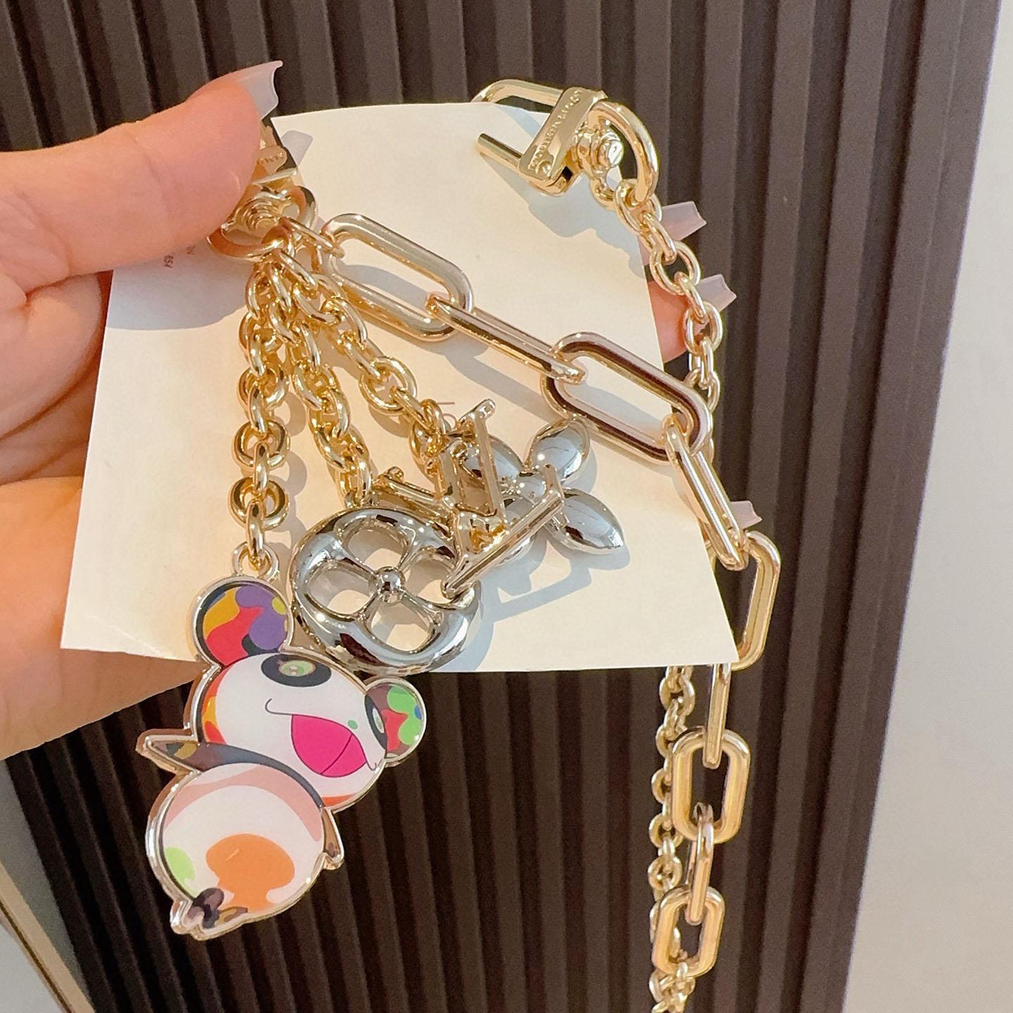 Louis Vuitton LV x TM Superflat Bag Chain M02452 - DopestKickz