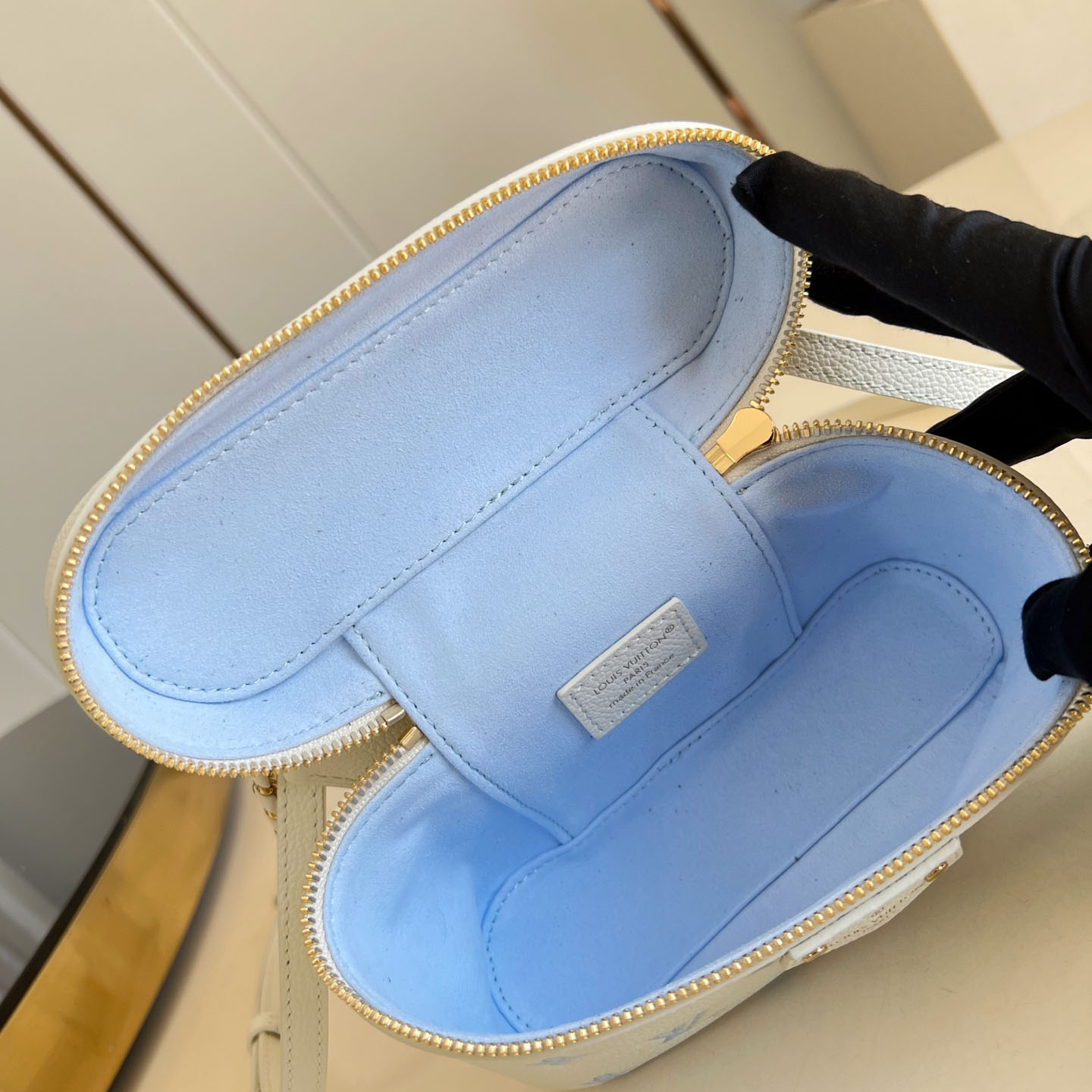 Louis Vuitton Vanity Chain Pouch M27744 - DopestKickz