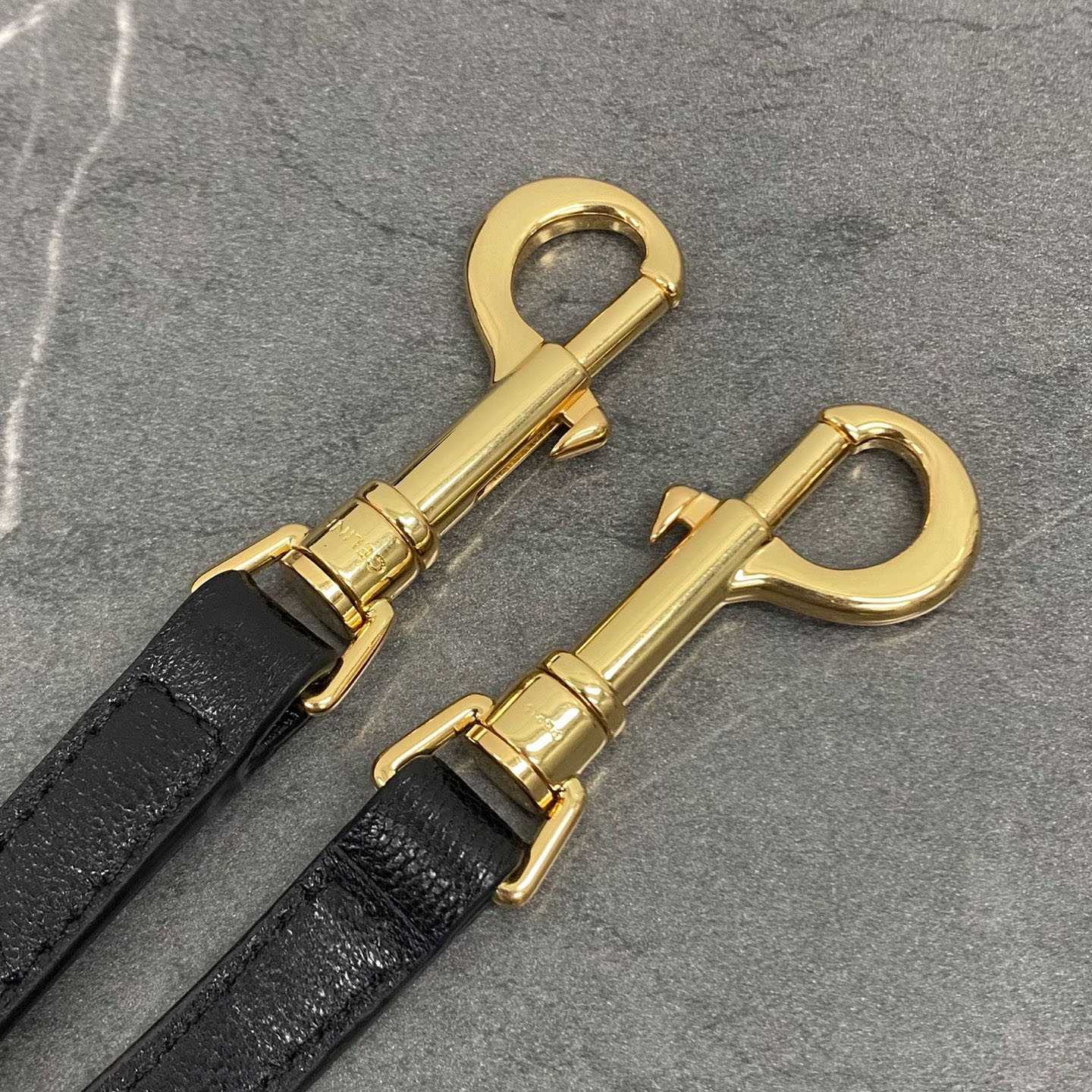 Celine HALFMOON SOFT TRIOMPHE BAG IN SUPPLE SHINY LAMBSKIN - DopestKickz