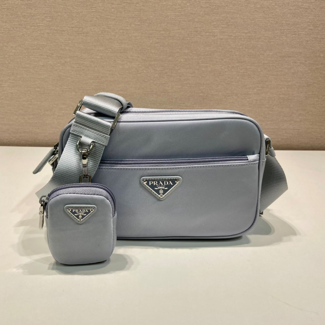 Prada Re-Nylon Shoulder Bag - DopestKickz