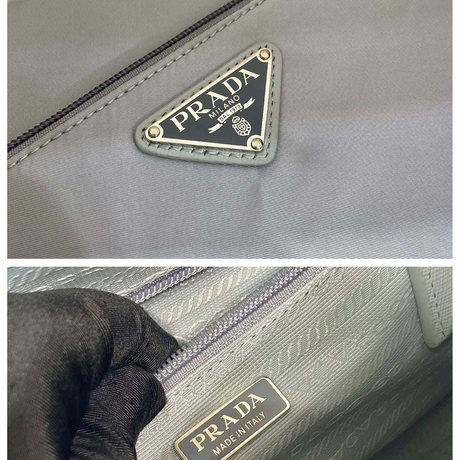 Prada Re-Nylon Shoulder Bag - DopestKickz