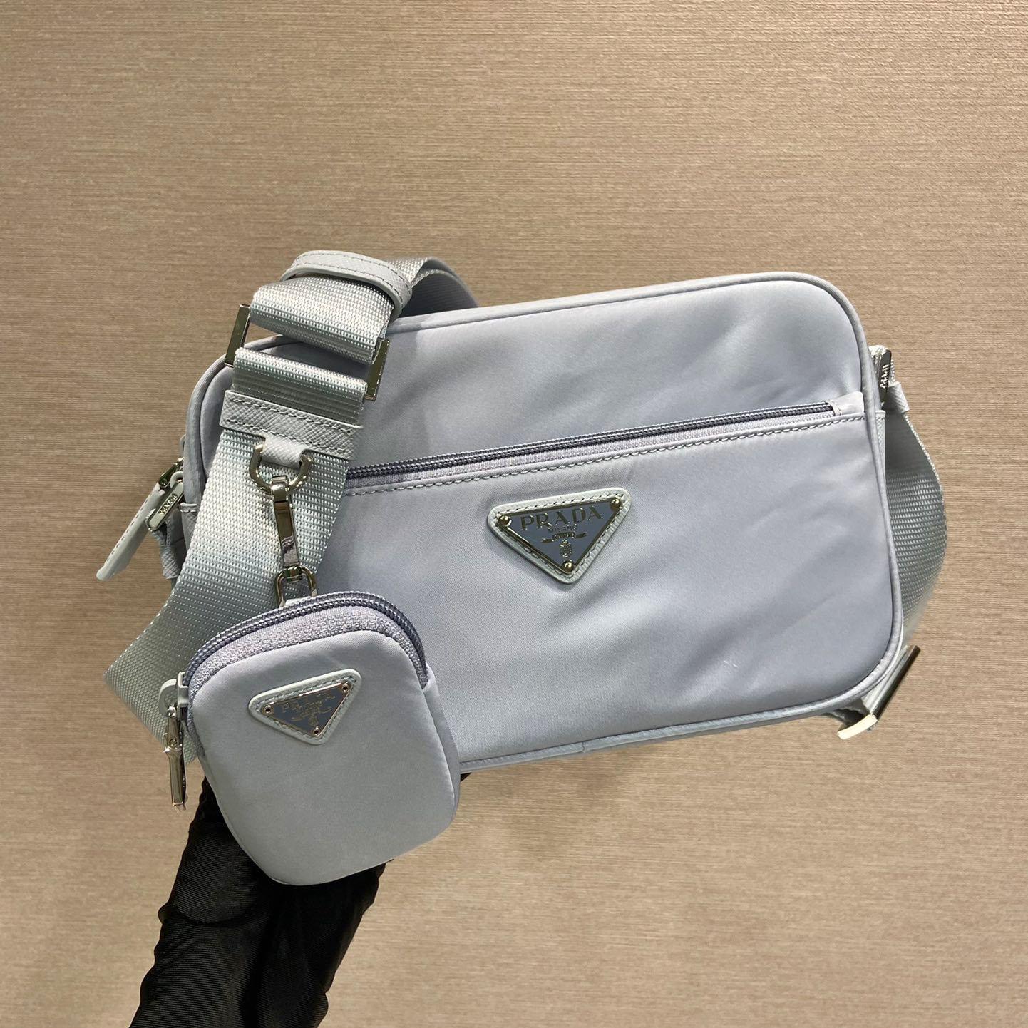 Prada Re-Nylon Shoulder Bag - DopestKickz