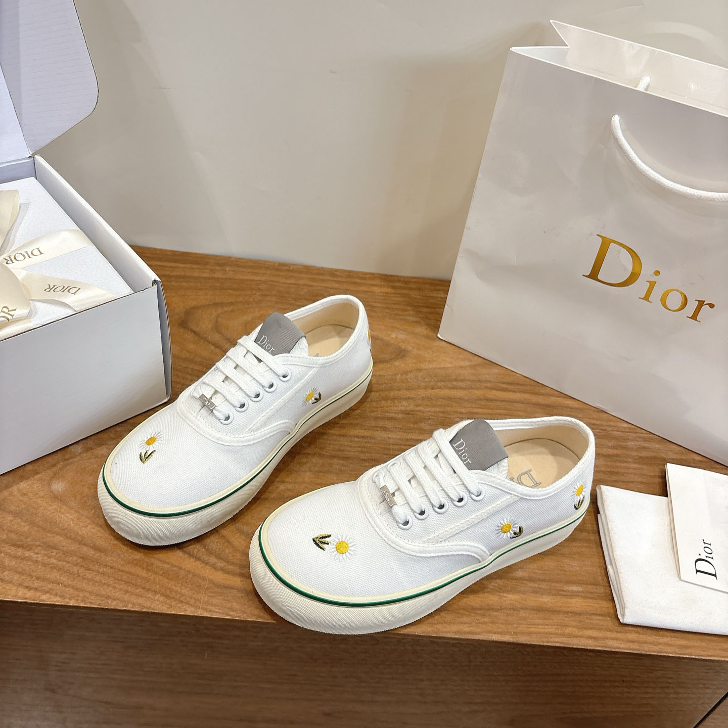 Dior Saltwind Sneaker - DopestKickz