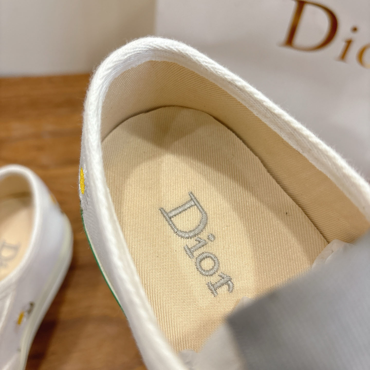 Dior Saltwind Sneaker - DopestKickz