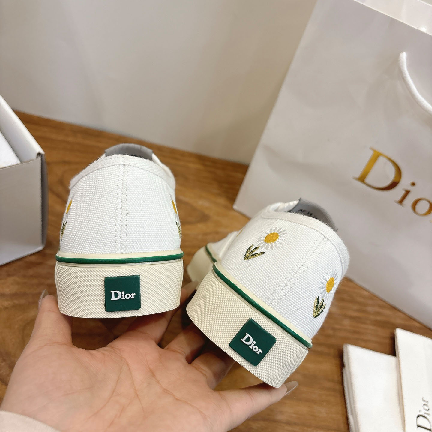 Dior Saltwind Sneaker - DopestKickz