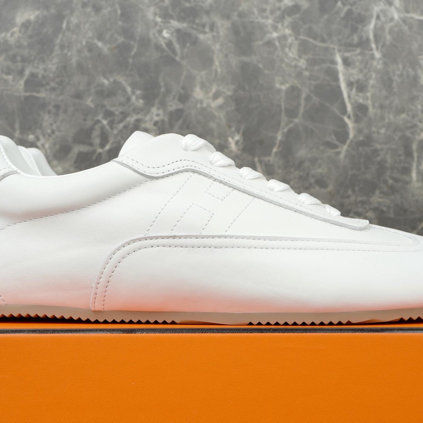 Hermes Master Sneaker - DopestKickz