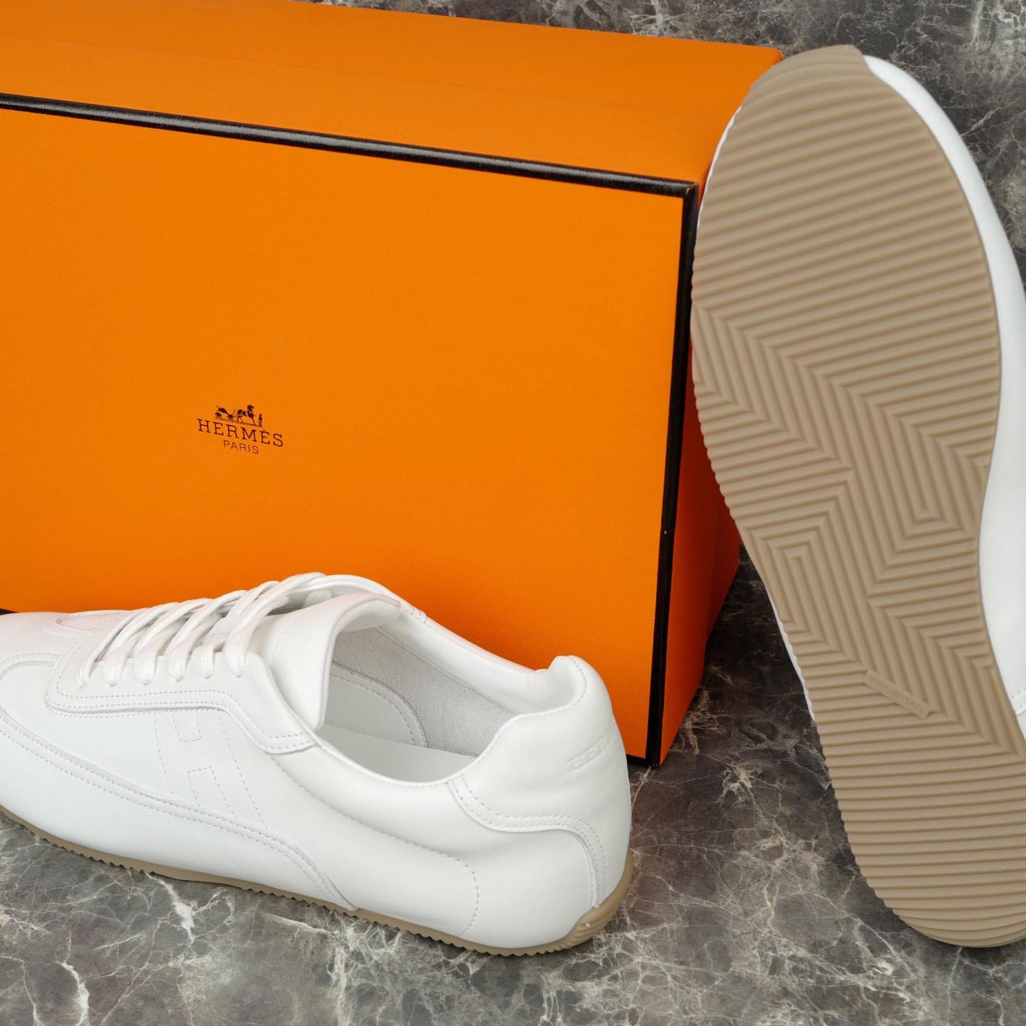 Hermes Master Sneaker - DopestKickz