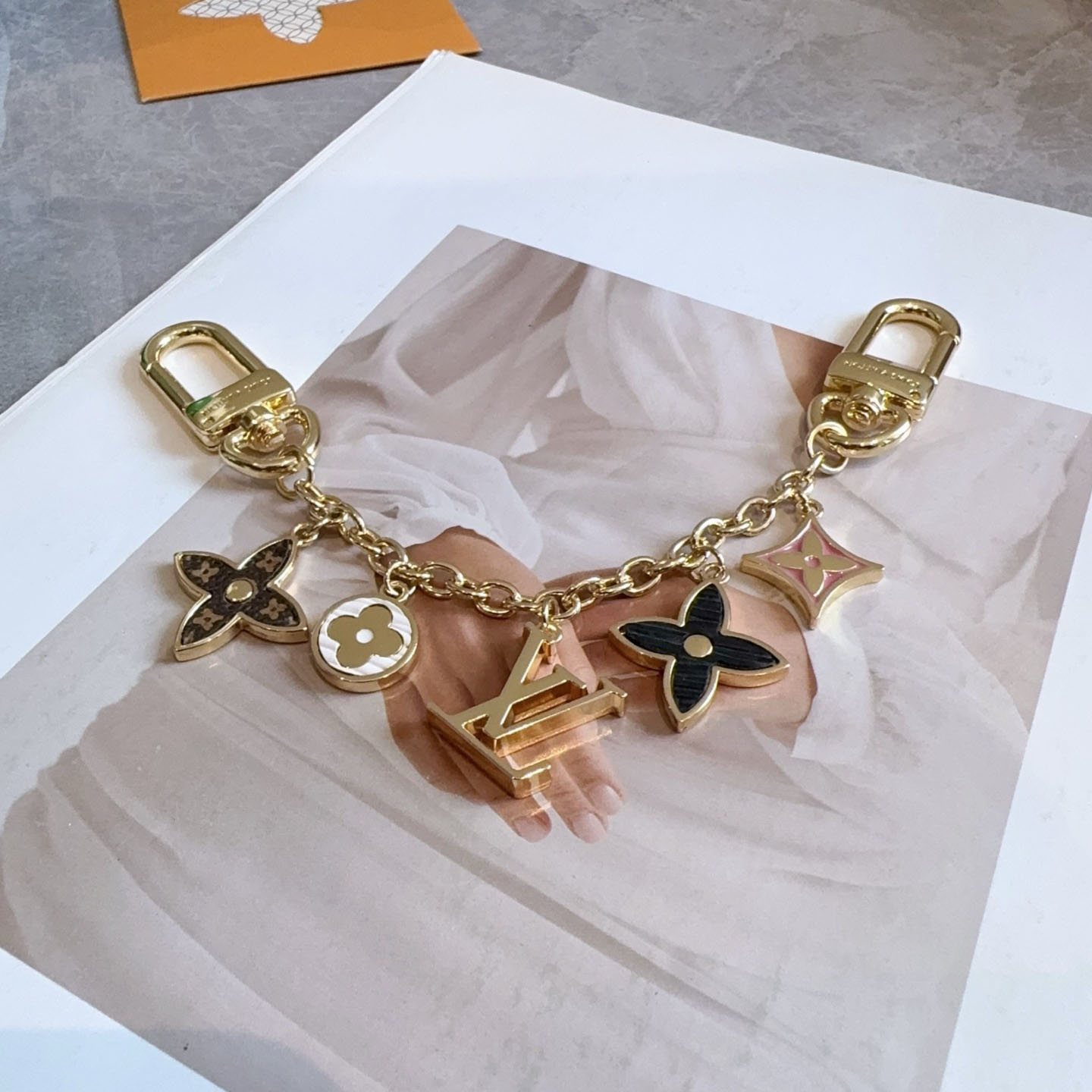 Louis Vuitton Spring Street Chain Bag Charm M01188 - DopestKickz