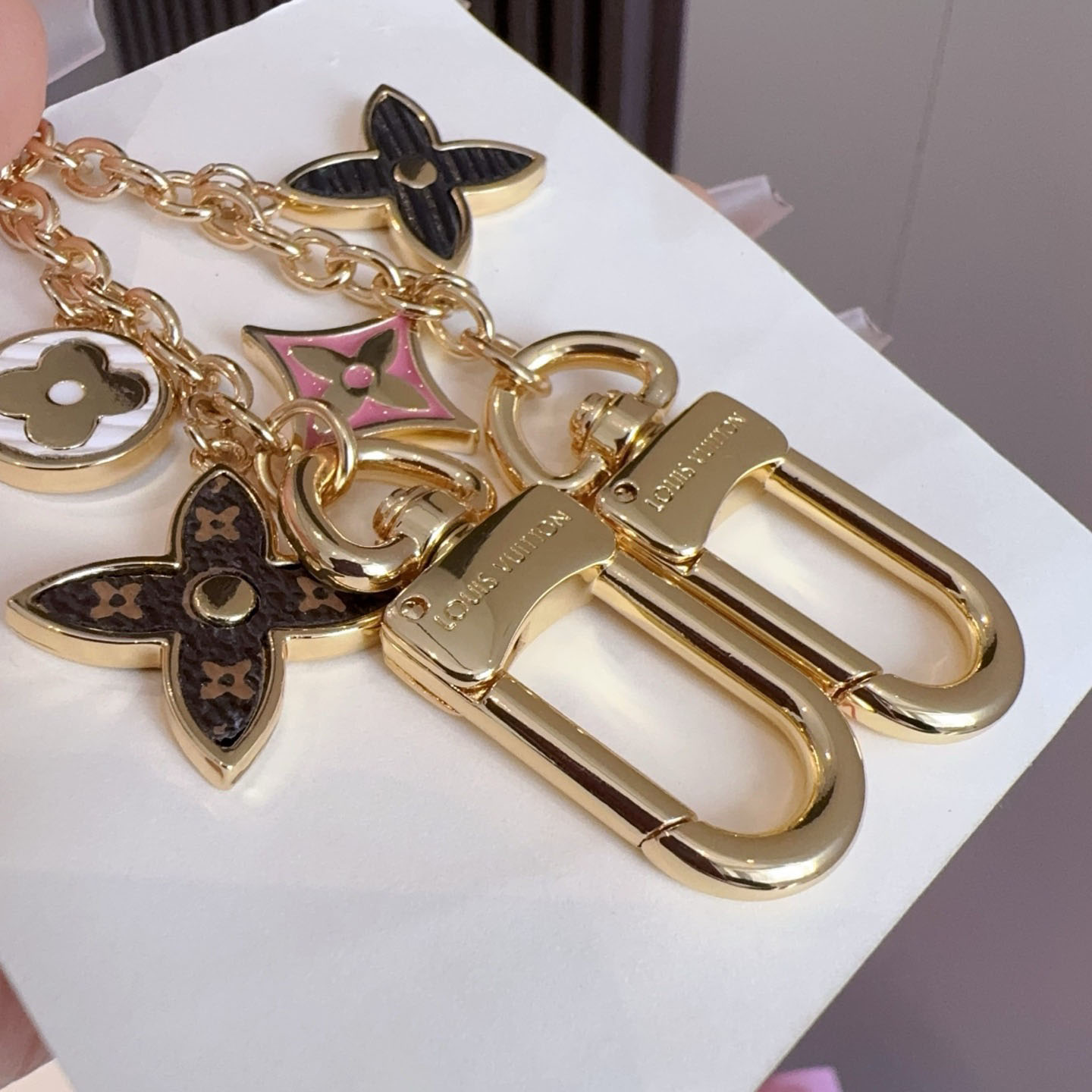 Louis Vuitton Spring Street Chain Bag Charm M01188 - DopestKickz
