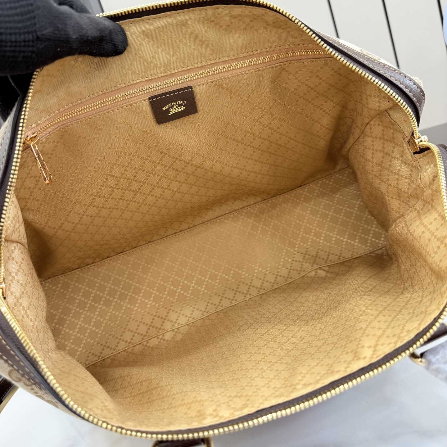 Gucci Borsetto Large Boston Bag - DopestKickz