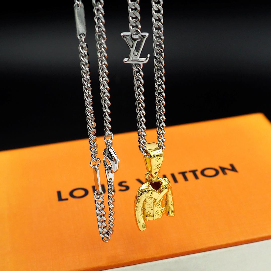Louis Vuitton LV Jacket Charm  M03076 - DopestKickz