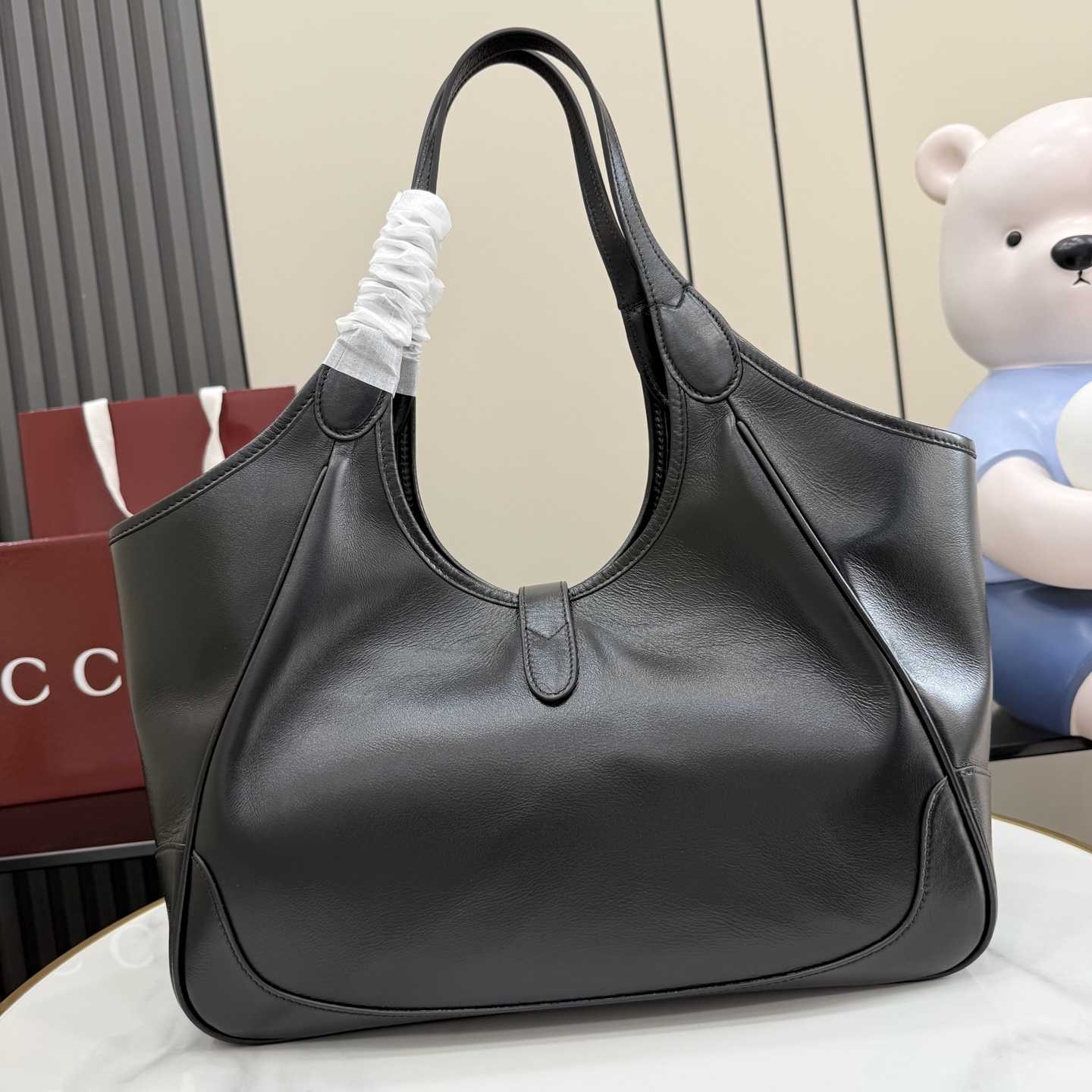 Gucci Mercato Medium Tote Bag 866645 - DopestKickz