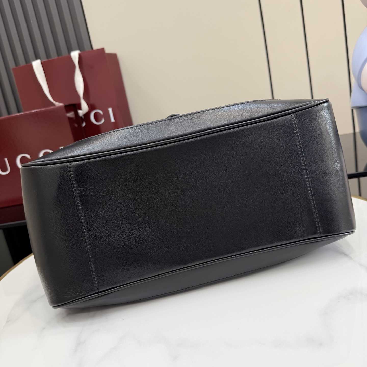 Gucci Mercato Medium Tote Bag 866645 - DopestKickz