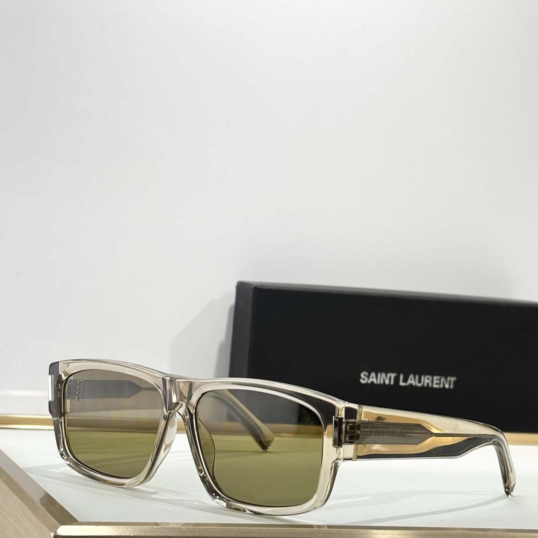 Saint Laurent SL689 Sunglasses   - DopestKickz