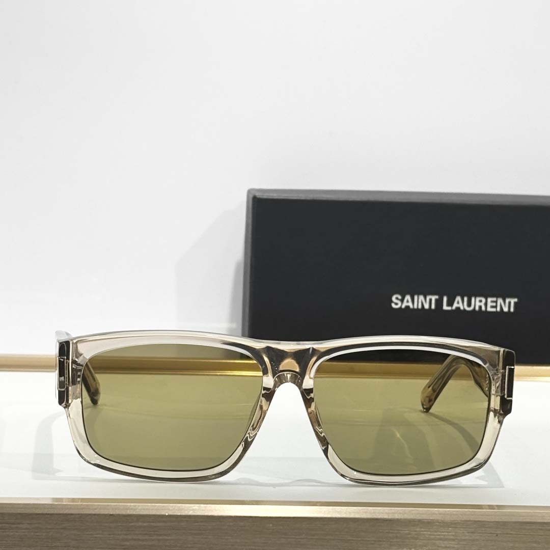 Saint Laurent SL689 Sunglasses   - DopestKickz