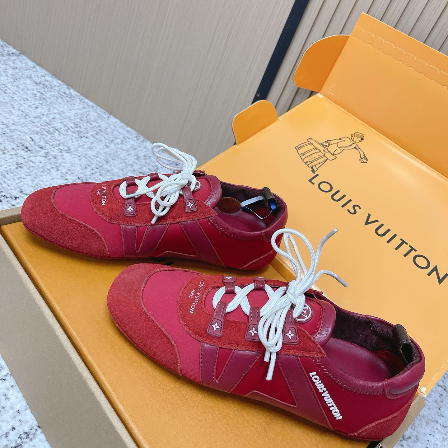Louis Vuitton LV Sneakerina 1AIVJJ - DopestKickz