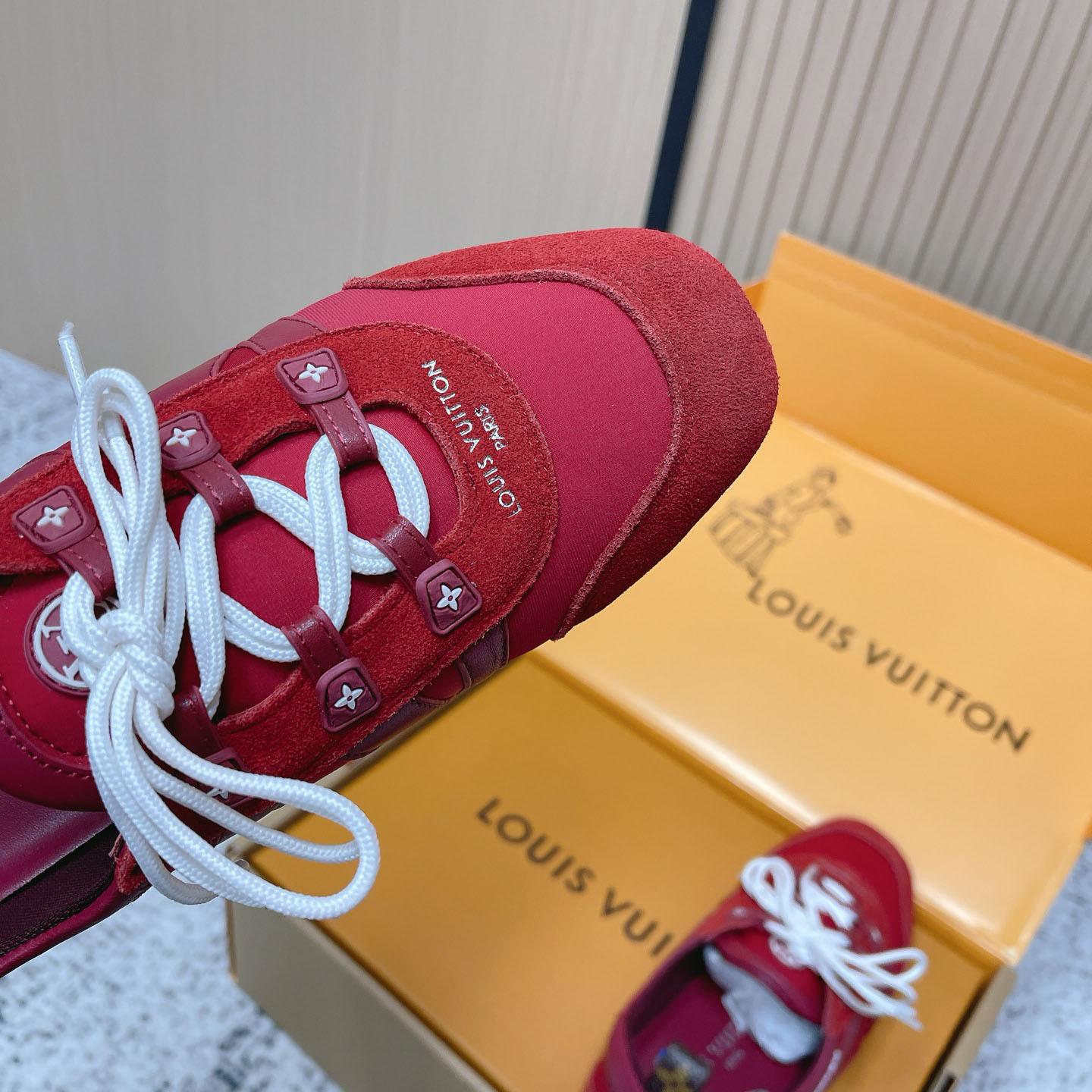 Louis Vuitton LV Sneakerina 1AIVJJ - DopestKickz