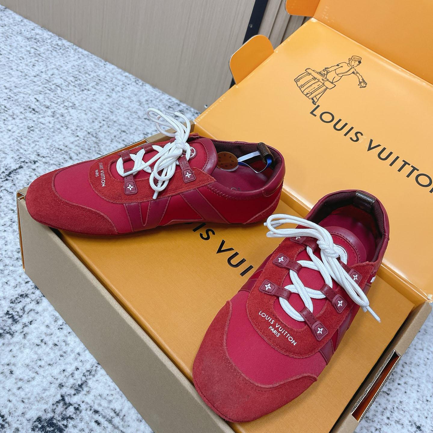 Louis Vuitton LV Sneakerina 1AIVJJ - DopestKickz
