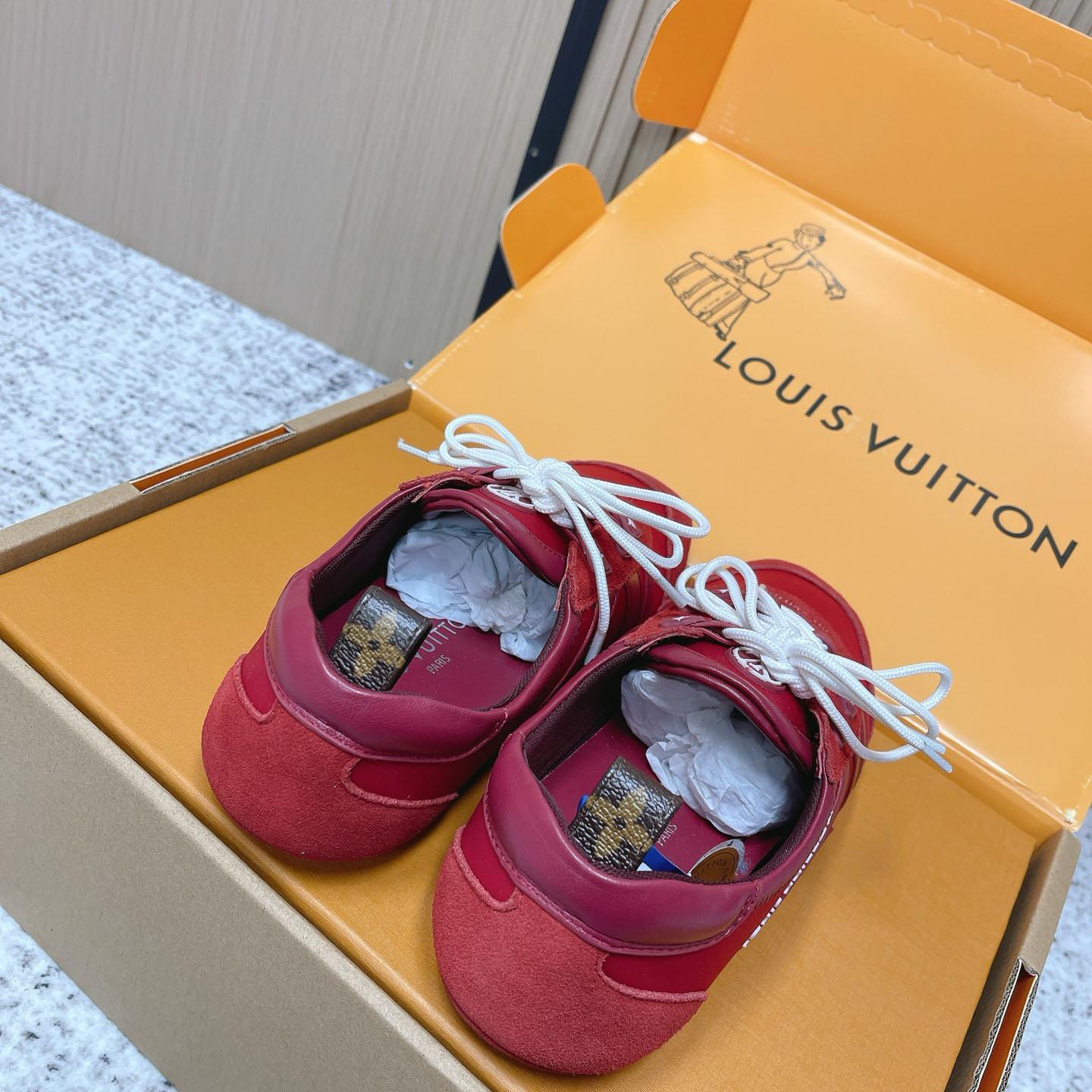 Louis Vuitton LV Sneakerina 1AIVJJ - DopestKickz