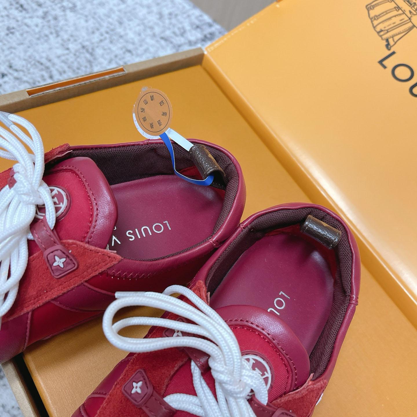 Louis Vuitton LV Sneakerina 1AIVJJ - DopestKickz