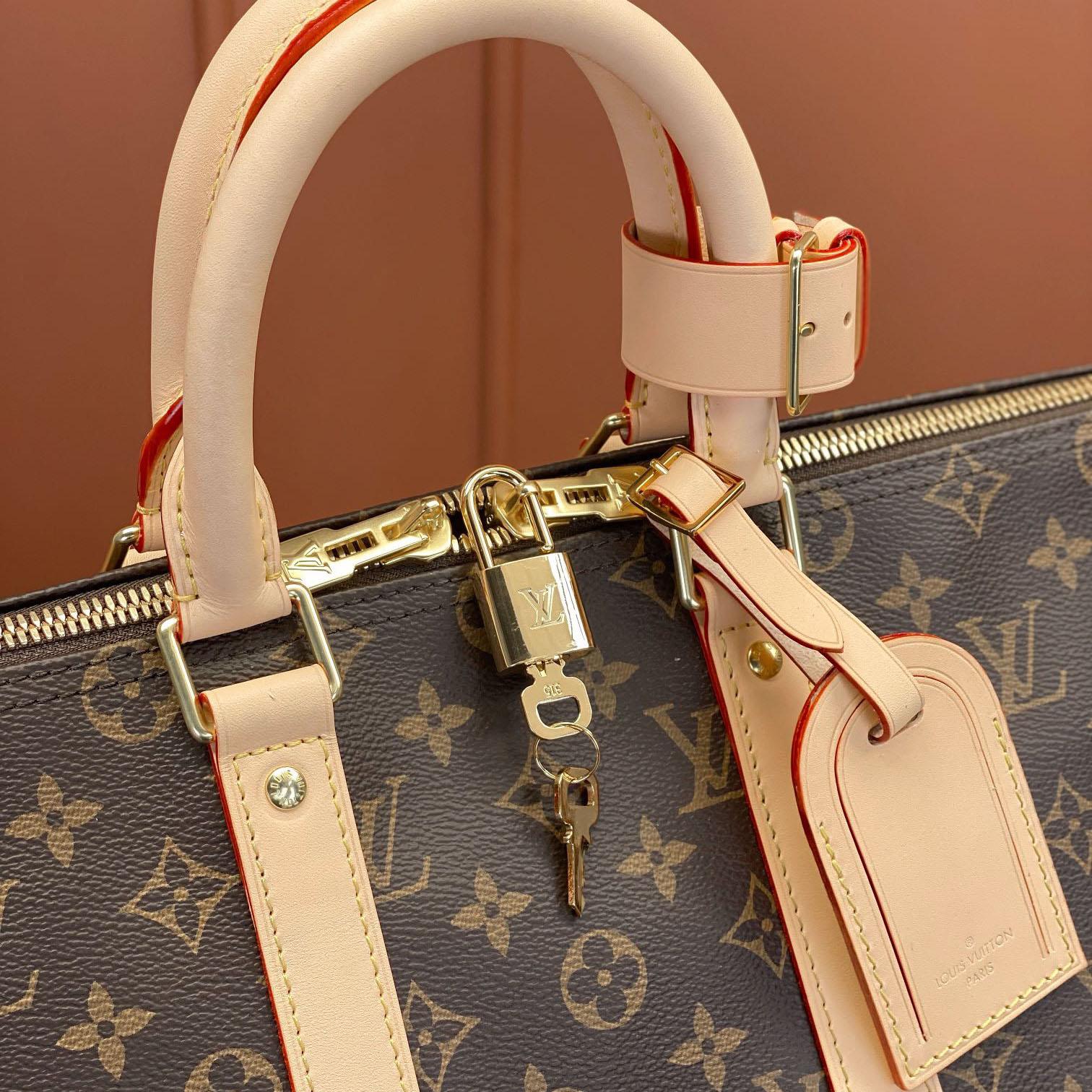 Louis Vuitton Keepall Bandoulière 45 M41418 - DopestKickz
