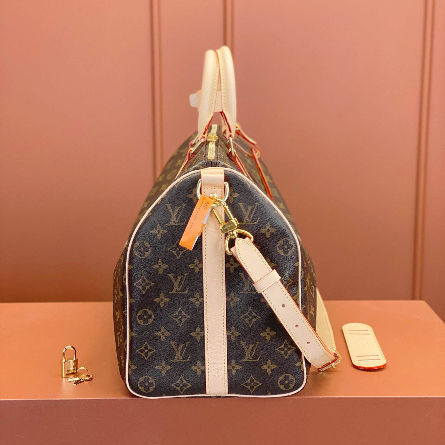 Louis Vuitton Keepall Bandoulière 45 M41418 - DopestKickz