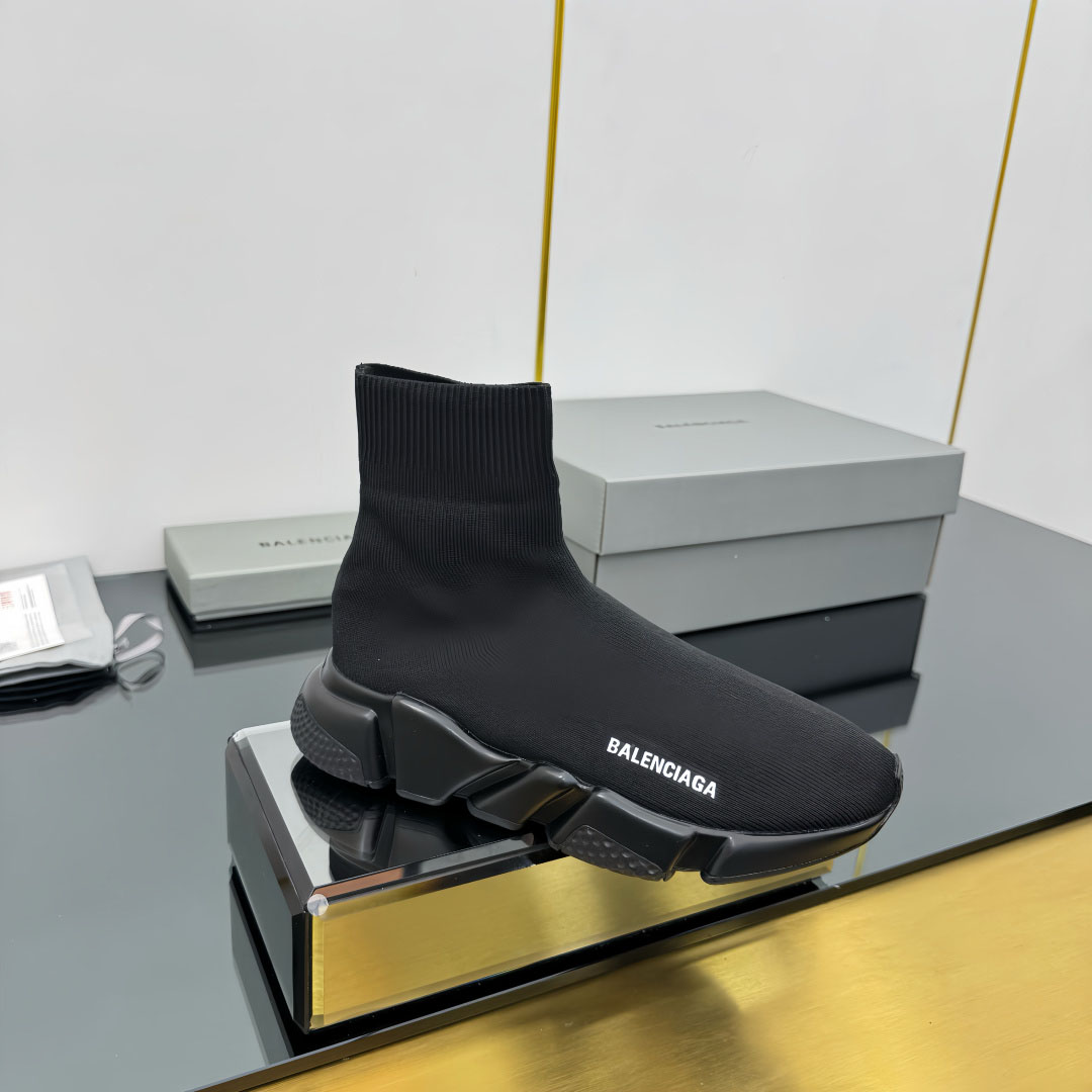 Balenciaga Speed Sneakers - DopestKickz