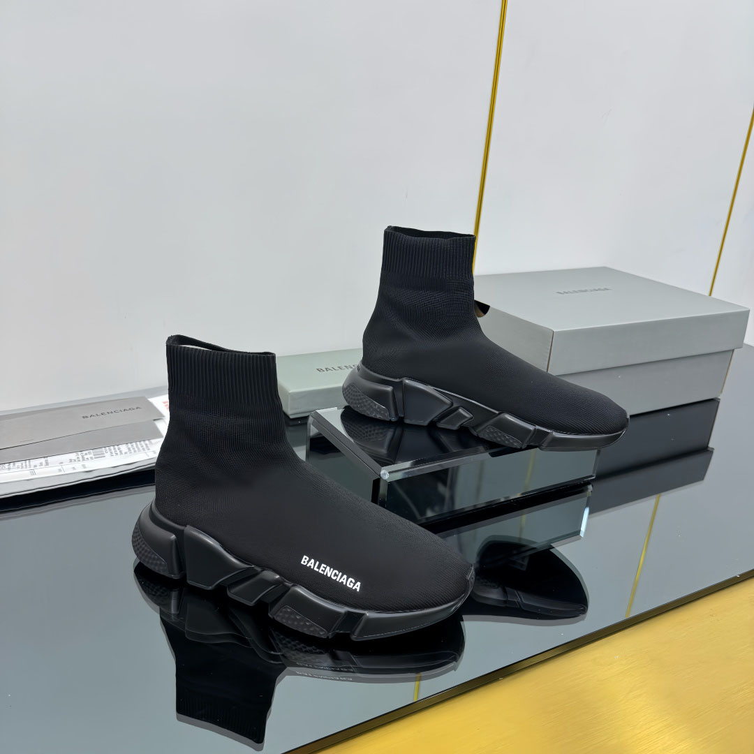 Balenciaga Speed Sneakers - DopestKickz