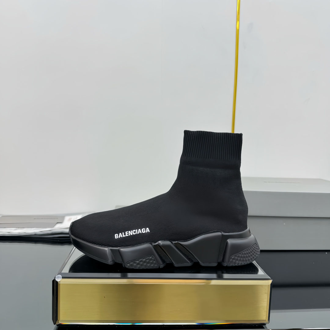 Balenciaga Speed Sneakers - DopestKickz