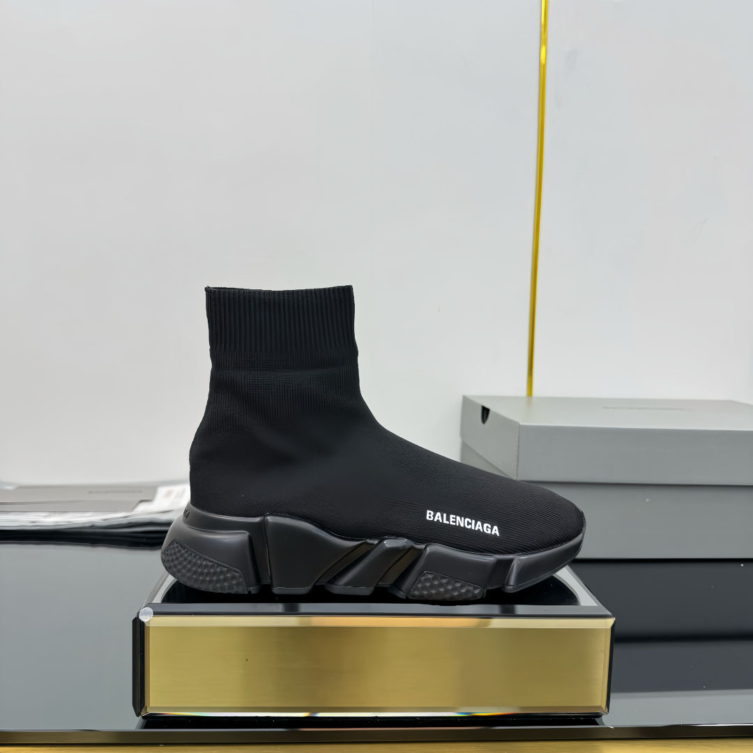 Balenciaga Speed Sneakers - DopestKickz