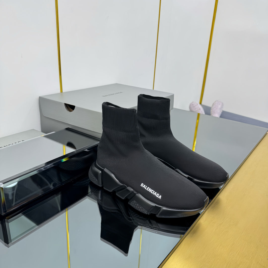 Balenciaga Speed Sneakers - DopestKickz