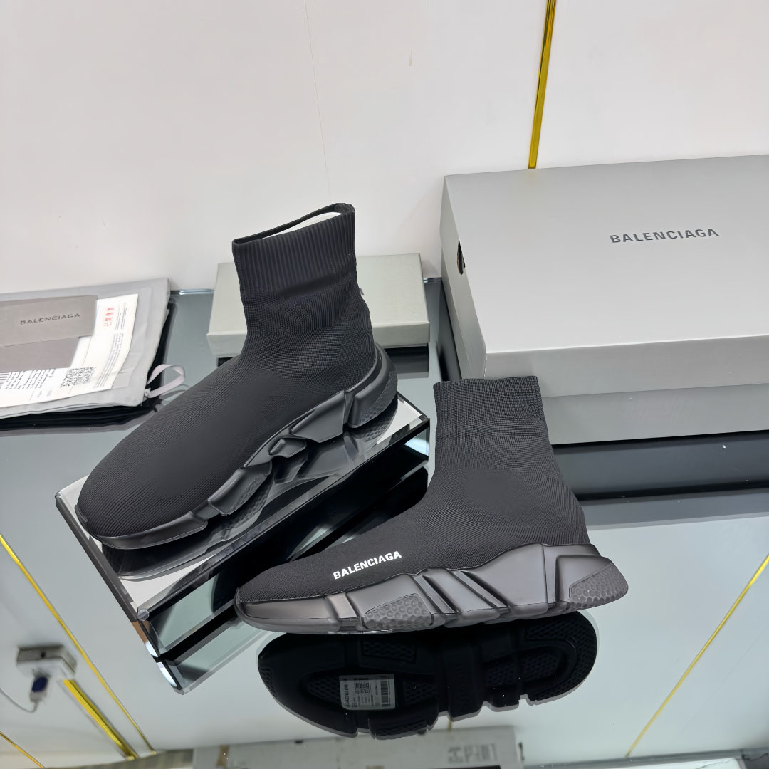 Balenciaga Speed Sneakers - DopestKickz
