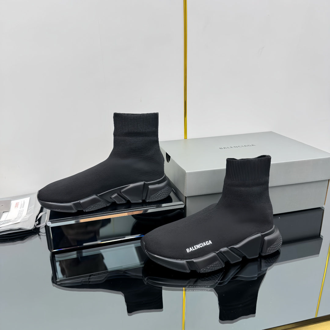 Balenciaga Speed Sneakers - DopestKickz