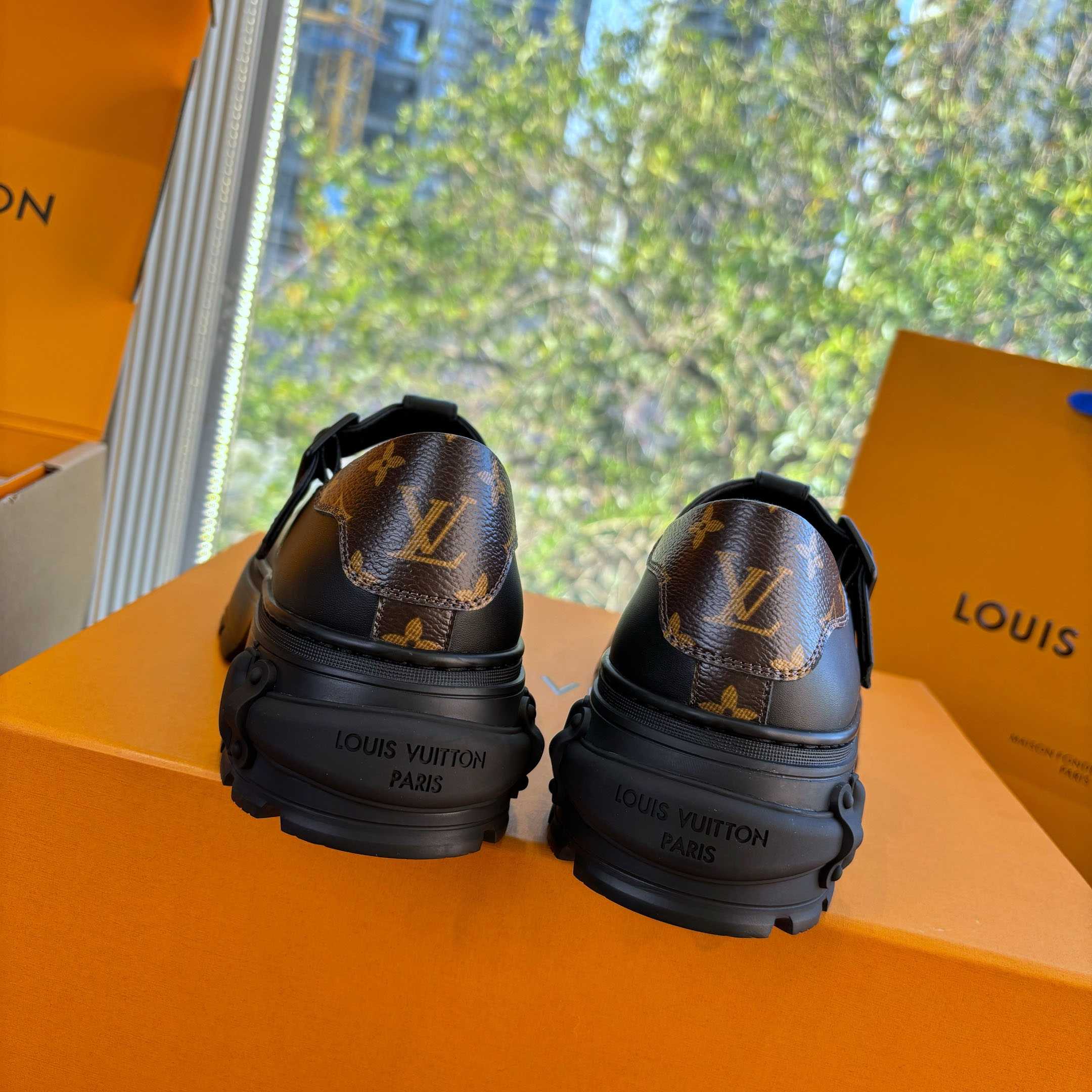 Louis Vuitton LV Squad Mary Jane - DopestKickz