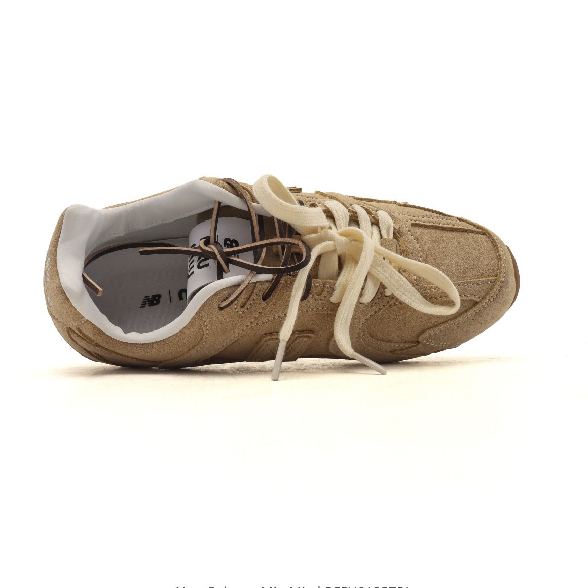 New Balance X Miu Miu 530 SL Suede Sneakers - DopestKickz