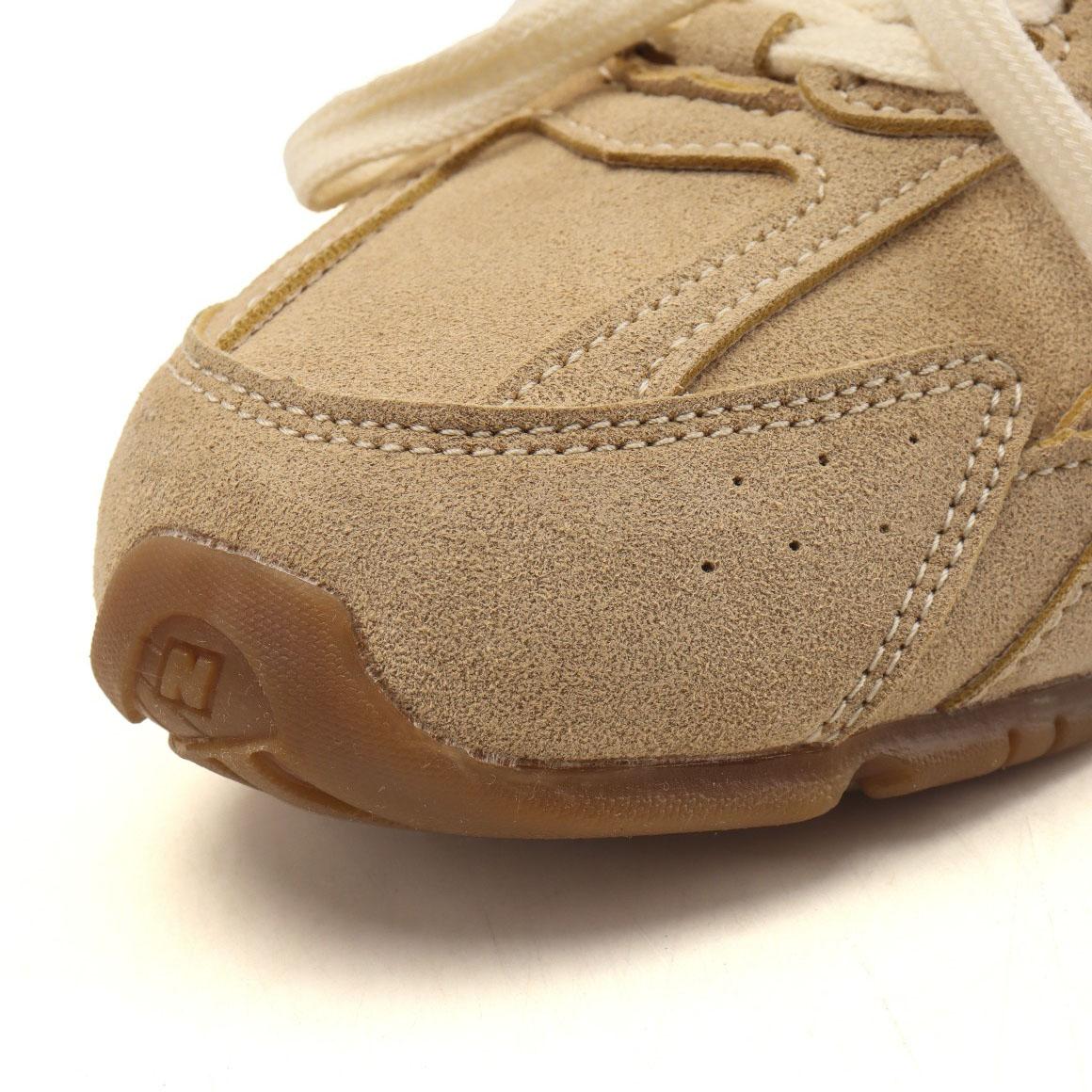 New Balance X Miu Miu 530 SL Suede Sneakers - DopestKickz