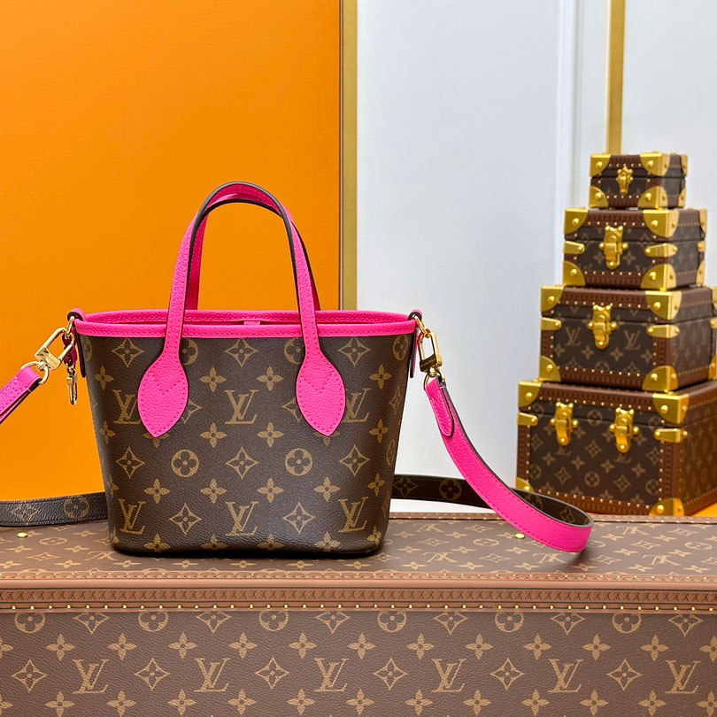 Louis Vuitton Neverfull Bandoulière Inside Out BB M12106 - DopestKickz
