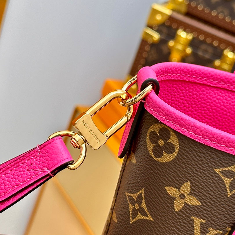 Louis Vuitton Neverfull Bandoulière Inside Out BB M12106 - DopestKickz