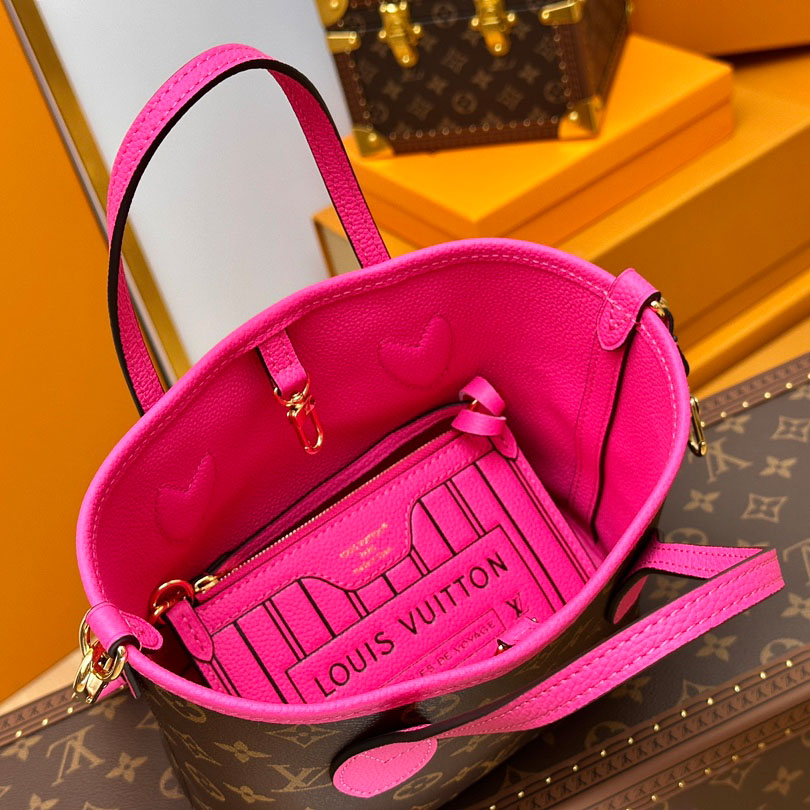 Louis Vuitton Neverfull Bandoulière Inside Out BB M12106 - DopestKickz