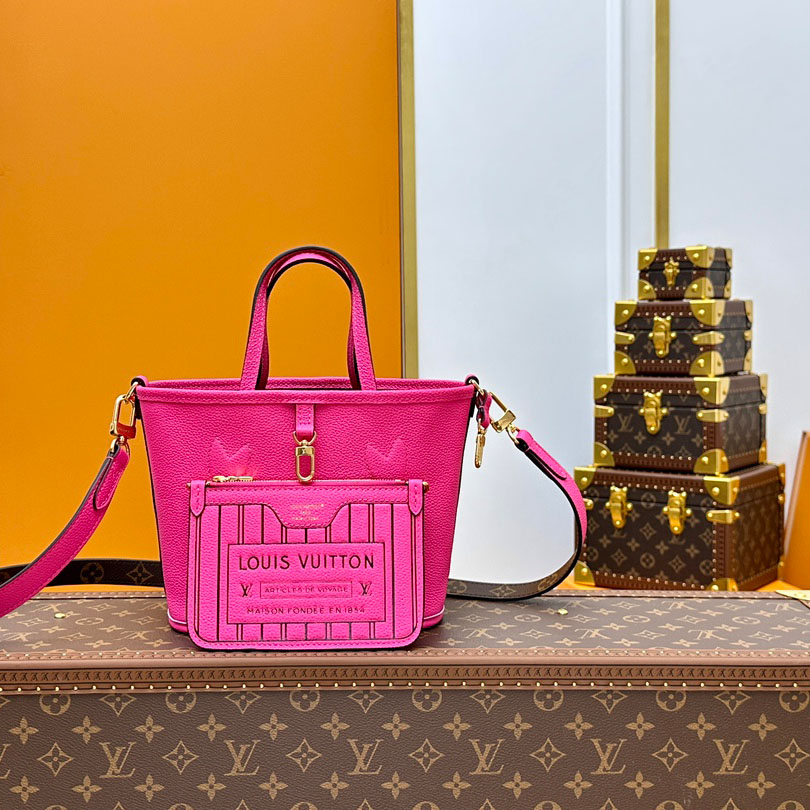 Louis Vuitton Neverfull Bandoulière Inside Out BB M12106 - DopestKickz