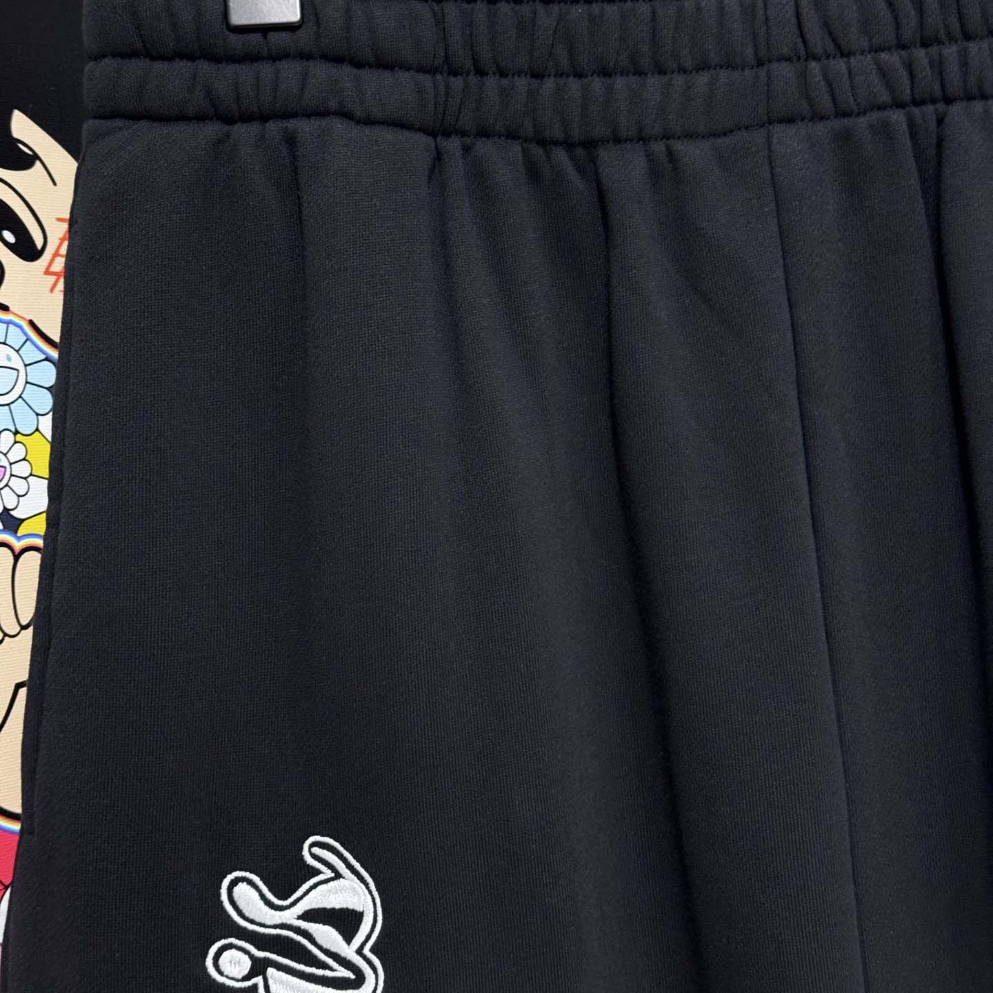 Balenciaga Elasticated-waistband Track Pants - DopestKickz