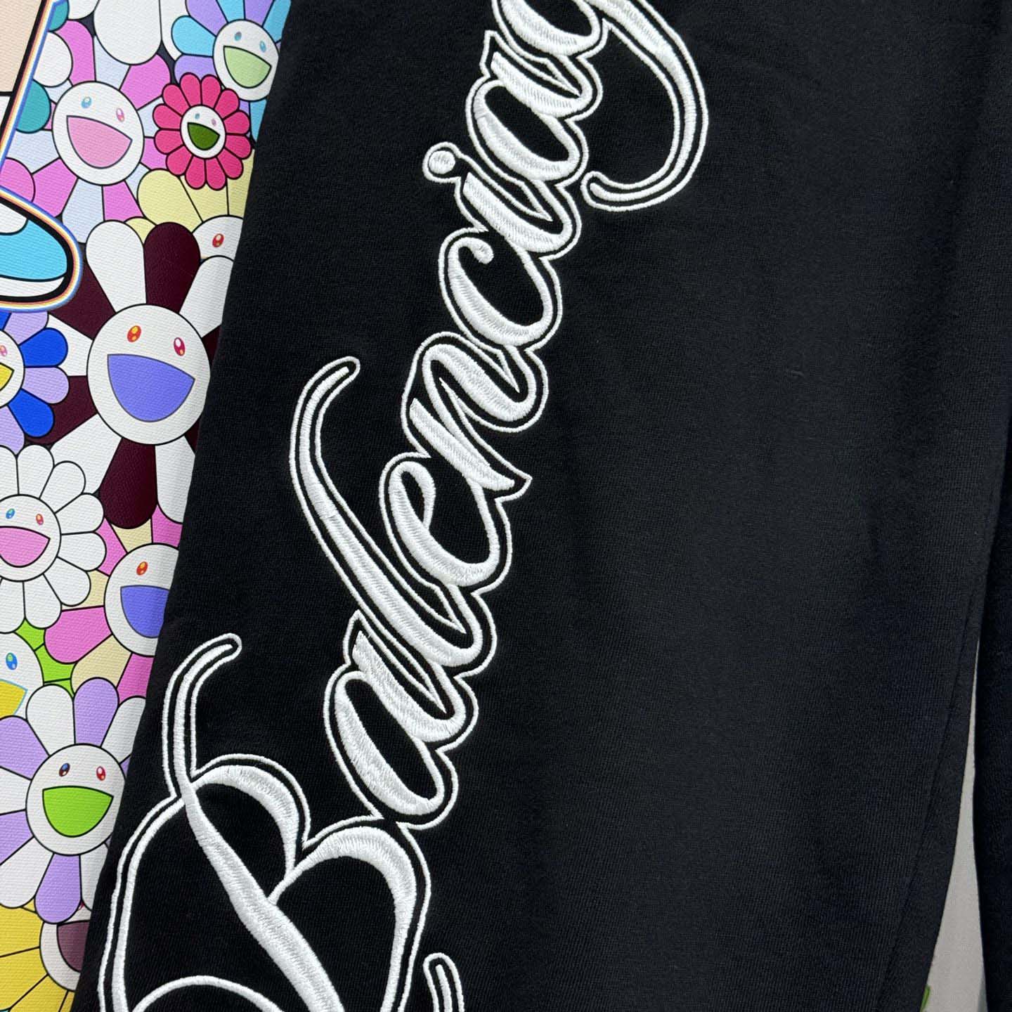 Balenciaga Elasticated-waistband Track Pants - DopestKickz